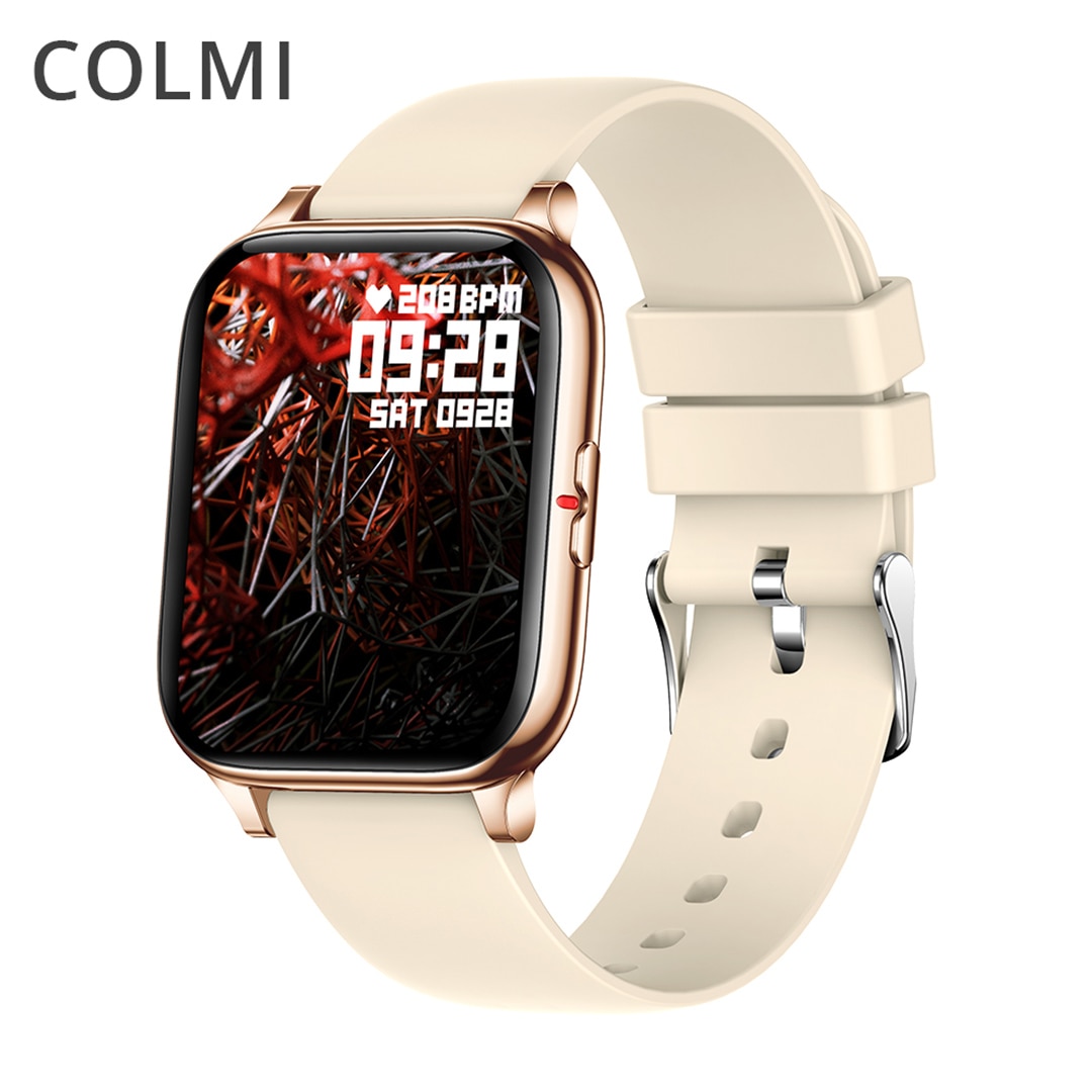 COLMI P8 ͽ Ʈ ġ  1.69 ġ Smartwatch ..